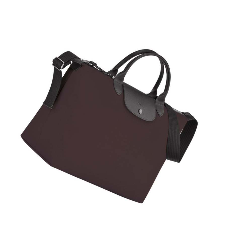 Longchamp Le Pliage Energy L Handtas Dames Bordeaux | NL-AI90571