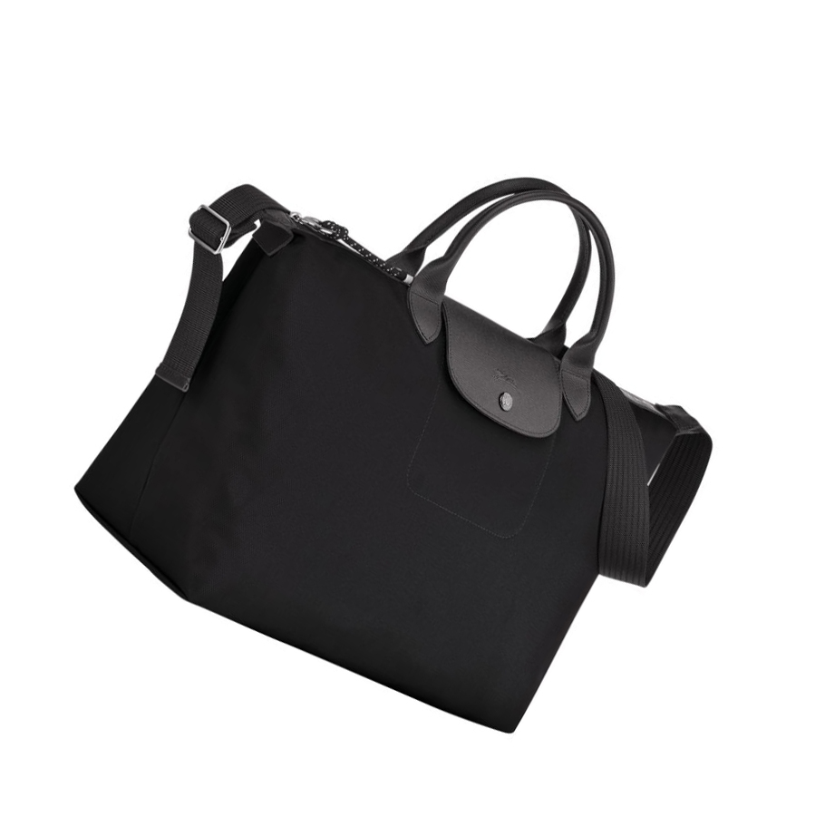 Longchamp Le Pliage Energy L Handtas Dames Zwart | NL-XT41063