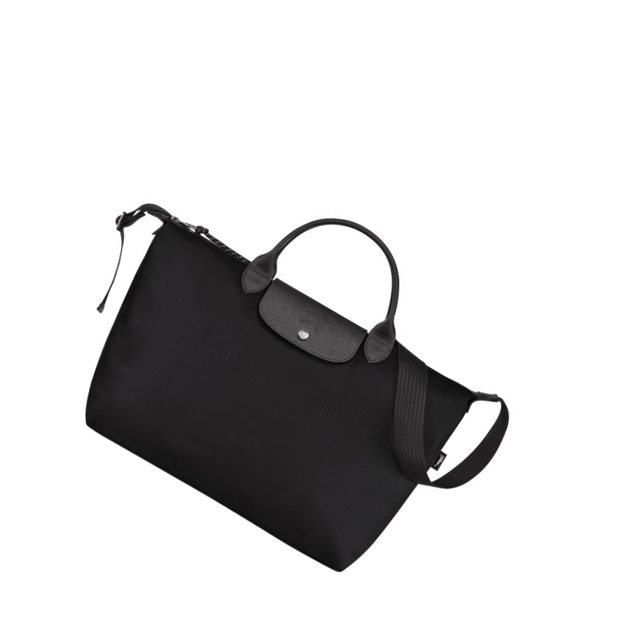 Longchamp Le Pliage Energy L Handtas Dames Zwart | NL-XT41063