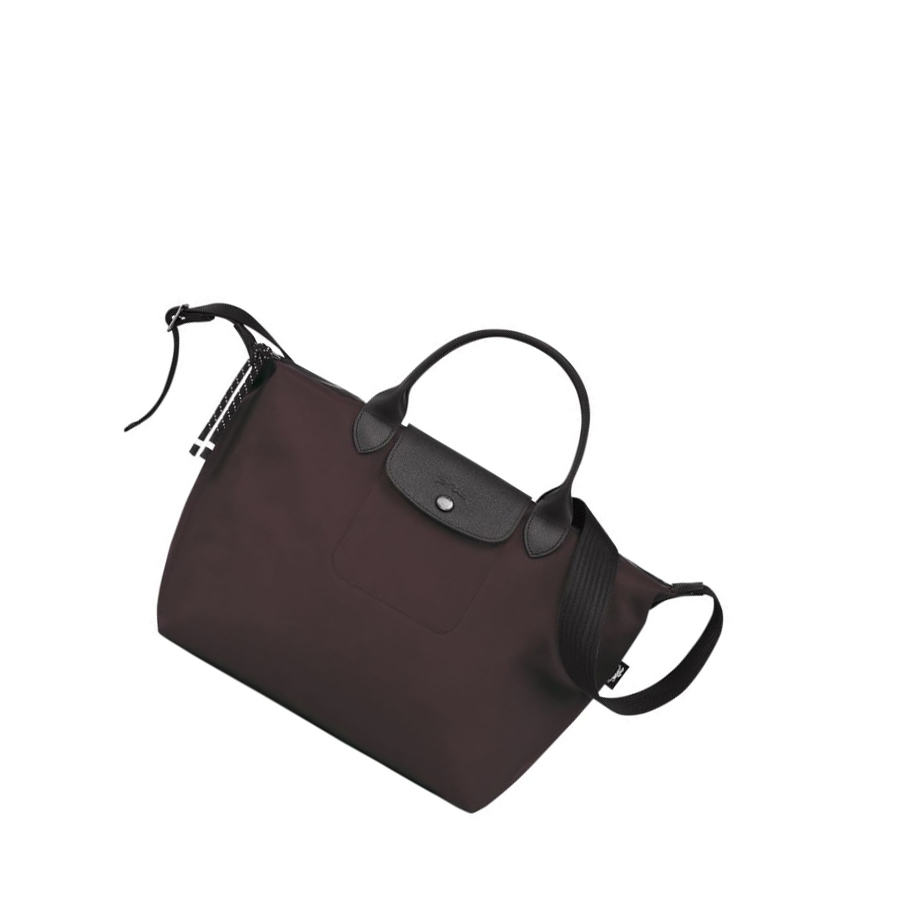 Longchamp Le Pliage Energy M Handtas Dames Bordeaux | NL-KR35029