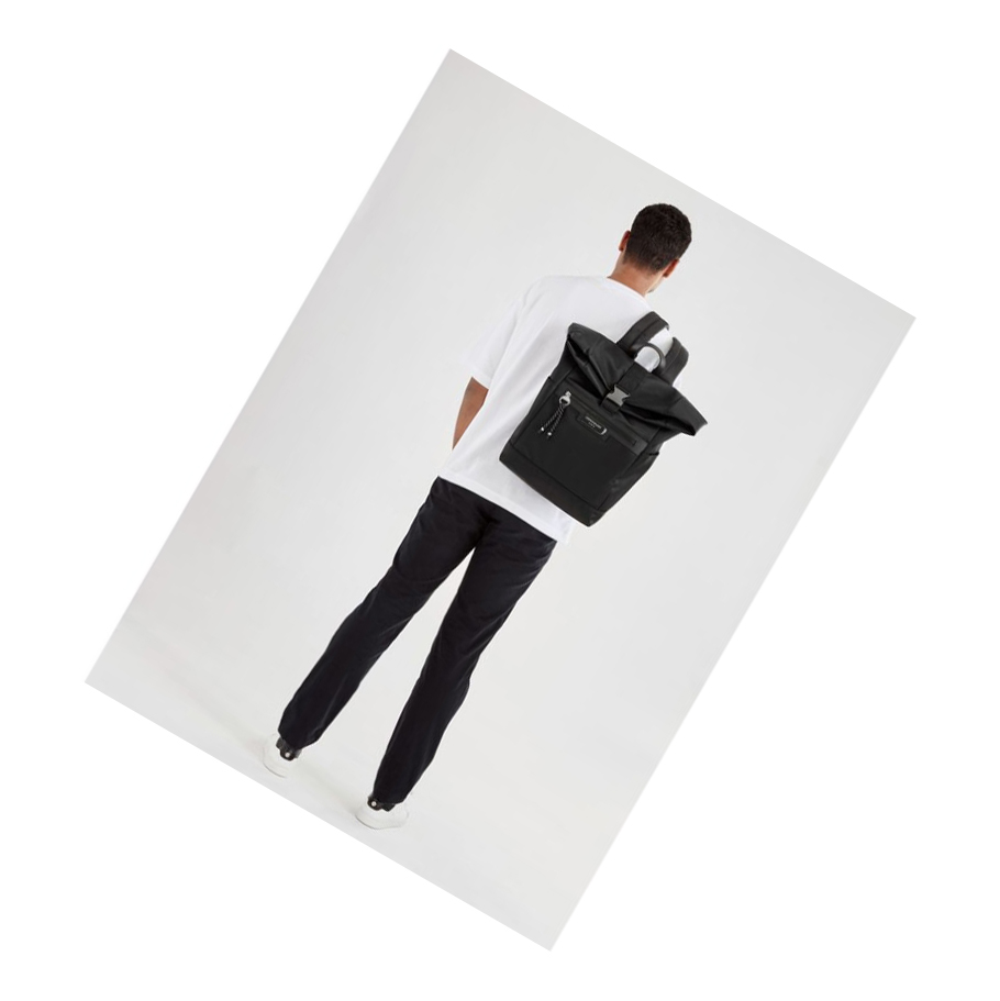 Longchamp Le Pliage Energy Rugzak Heren Zwart | NL-PN20416