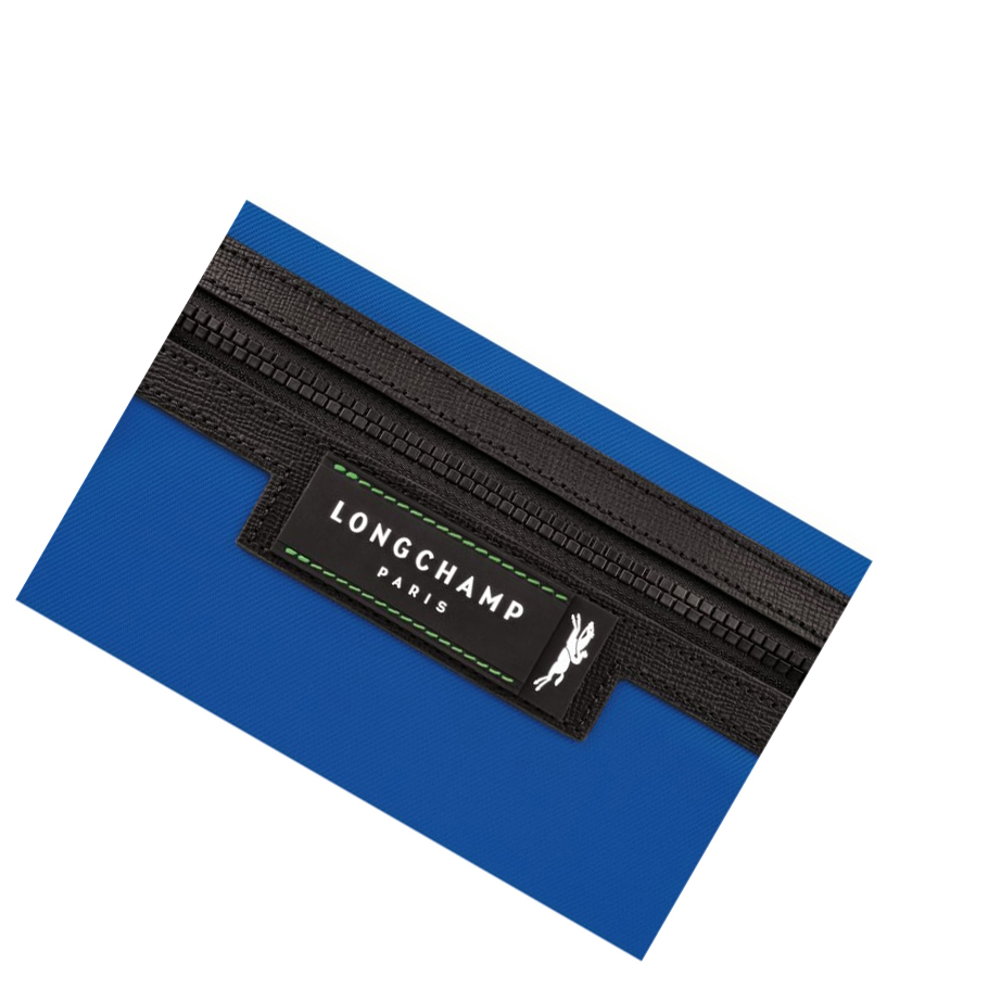 Longchamp Le Pliage Energy S Crossbodytassen Heren Blauw | NL-ZX05397