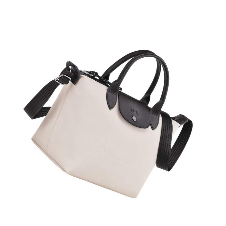 Longchamp Le Pliage Energy S Handtas Dames Beige | NL-CA81453