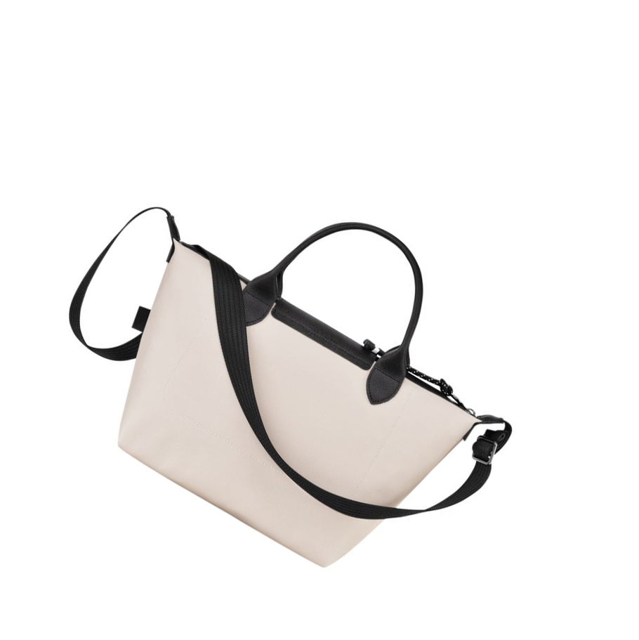 Longchamp Le Pliage Energy S Handtas Dames Beige | NL-CA81453