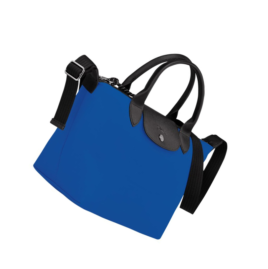 Longchamp Le Pliage Energy S Handtas Dames Blauw | NL-PE25318