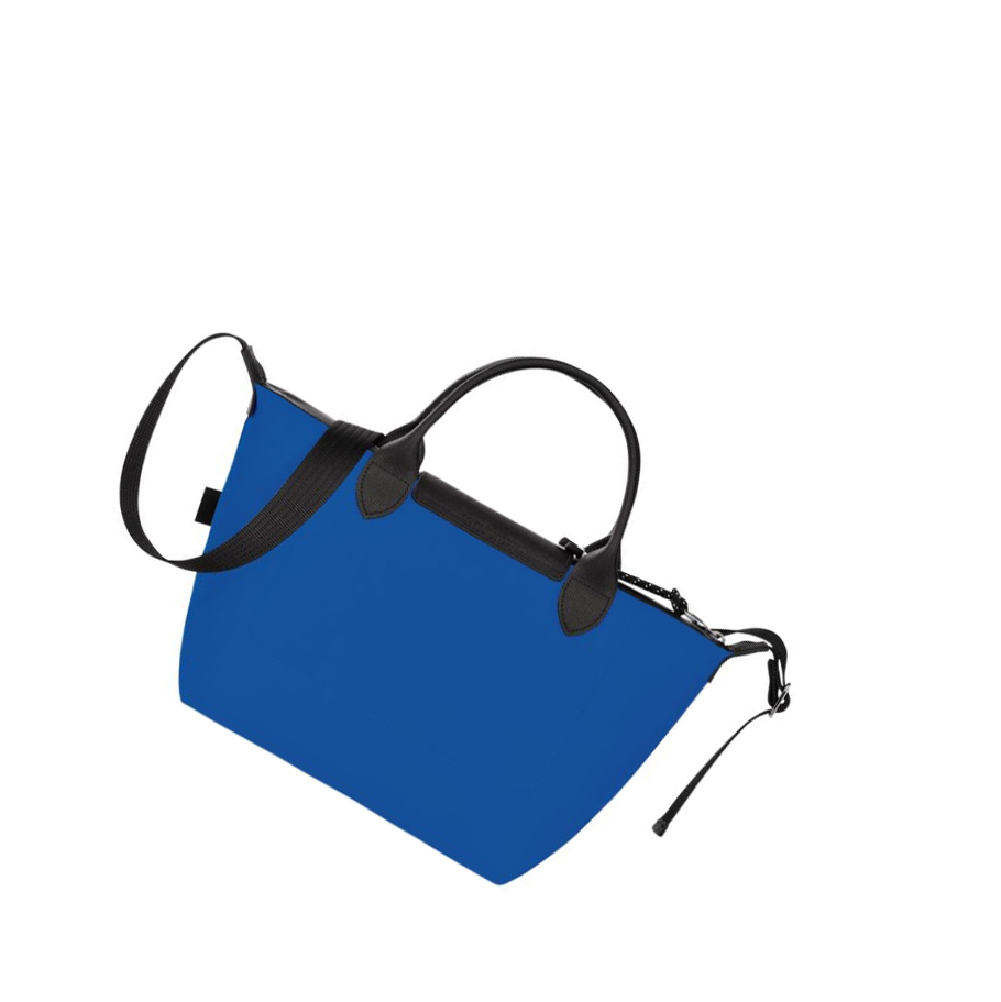 Longchamp Le Pliage Energy S Handtas Dames Blauw | NL-PE25318