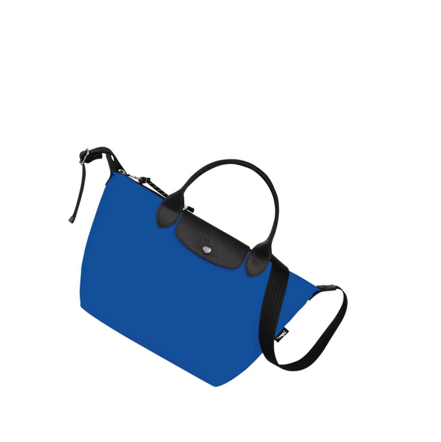Longchamp Le Pliage Energy S Handtas Dames Blauw | NL-PE25318