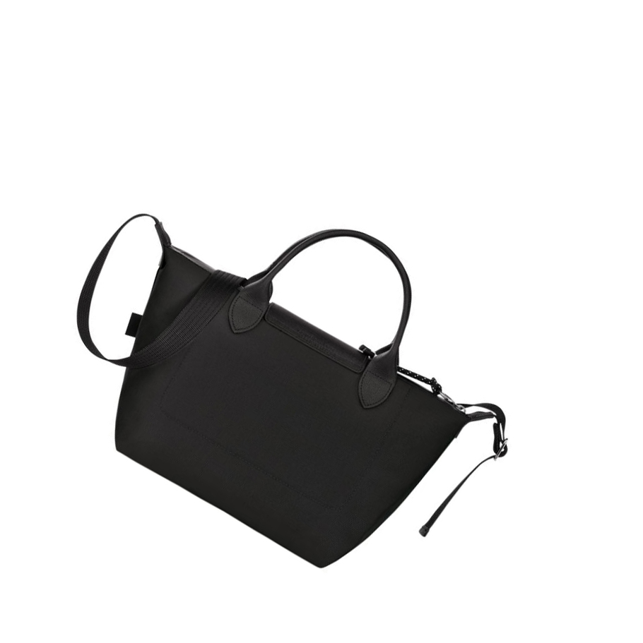 Longchamp Le Pliage Energy S Handtas Dames Zwart | NL-QV94268