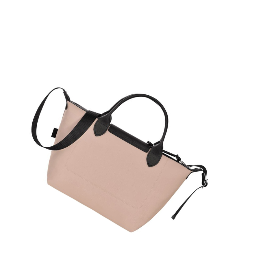 Longchamp Le Pliage Energy S Handtas Dames Roze | NL-XT32605