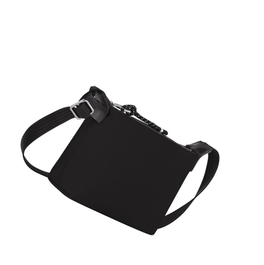 Longchamp Le Pliage Energy Schoudertassen Dames Zwart | NL-NV18905