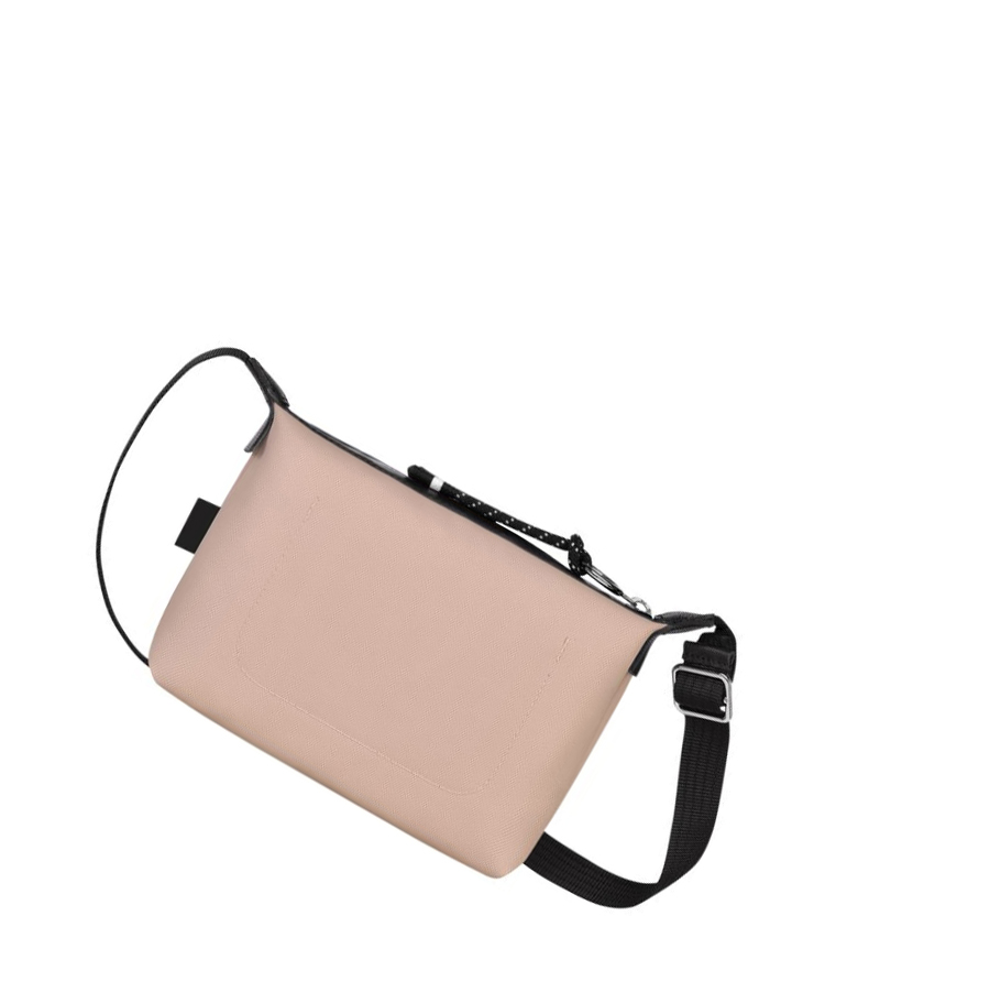 Longchamp Le Pliage Energy Schoudertassen Dames Roze | NL-VQ41086