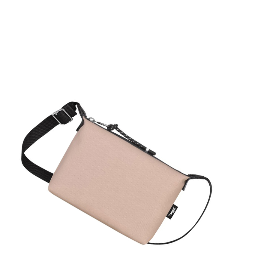Longchamp Le Pliage Energy Schoudertassen Dames Roze | NL-VQ41086