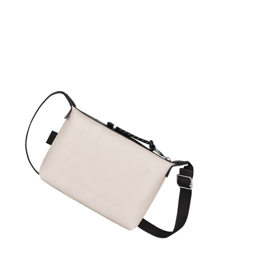 Longchamp Le Pliage Energy Schoudertassen Dames Beige | NL-VZ18602