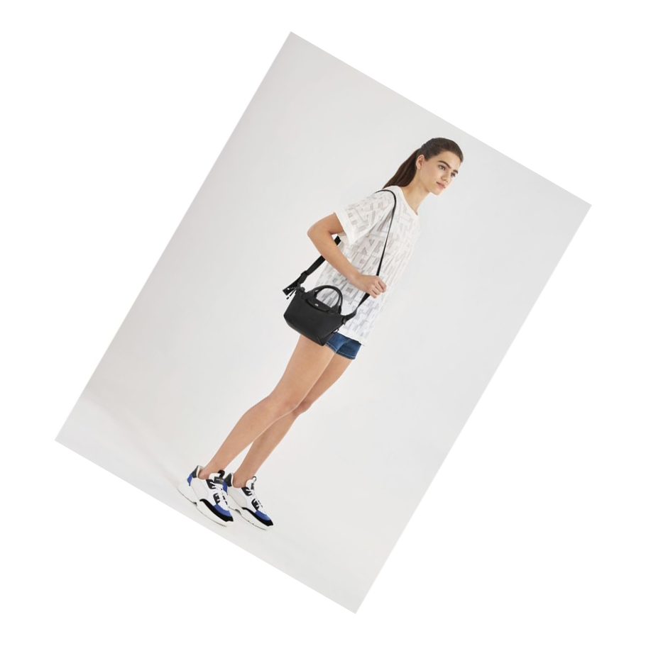 Longchamp Le Pliage Energy XS Handtas Dames Zwart | NL-BK34092