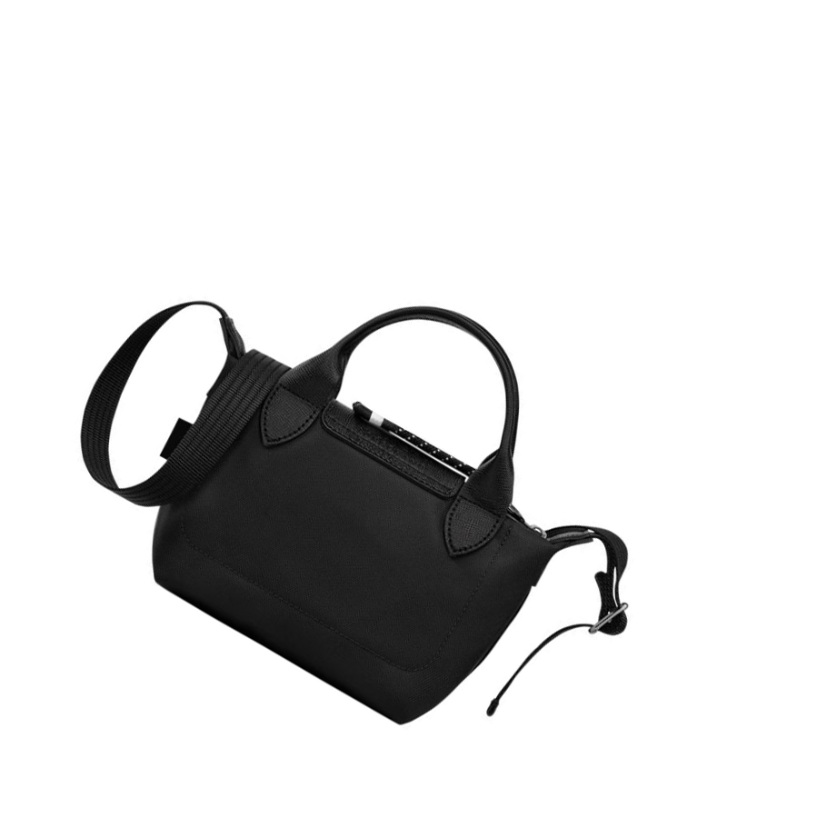 Longchamp Le Pliage Energy XS Handtas Dames Zwart | NL-BK34092