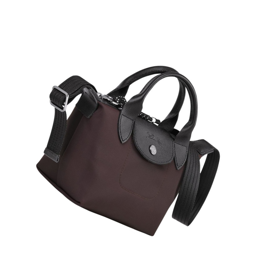 Longchamp Le Pliage Energy XS Handtas Dames Bordeaux | NL-QC62147