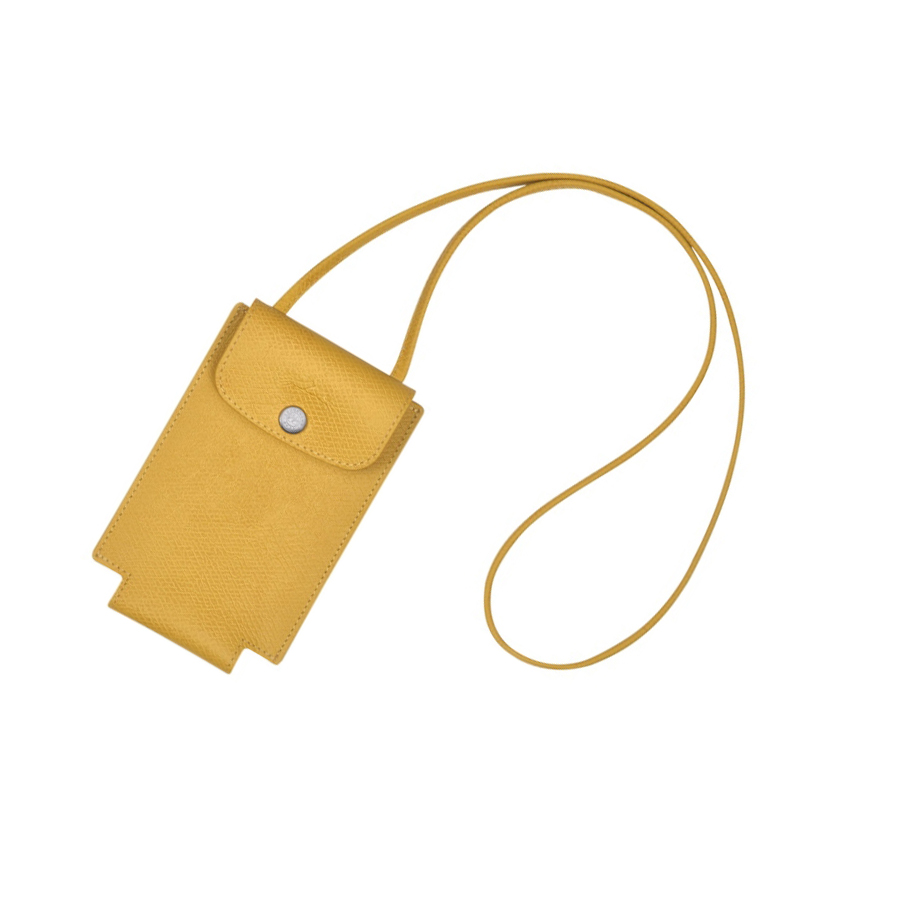 Longchamp Le Pliage Green Hoesje Dames Geel | NL-MA23876