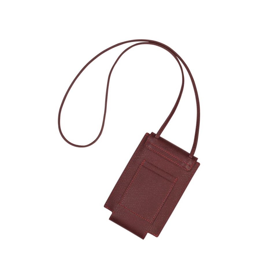 Longchamp Le Pliage Green Hoesje Dames Rood | NL-DN03724