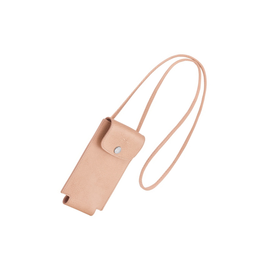 Longchamp Le Pliage Green Hoesje Dames Roze | NL-MA28365