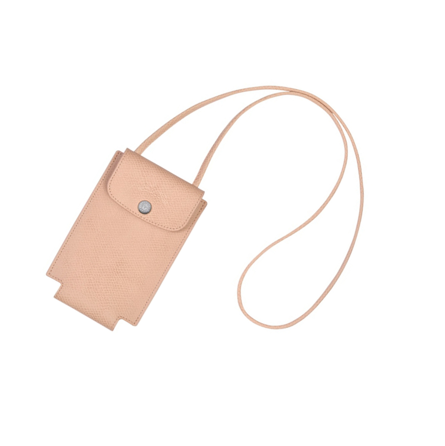 Longchamp Le Pliage Green Hoesje Dames Roze | NL-MA28365