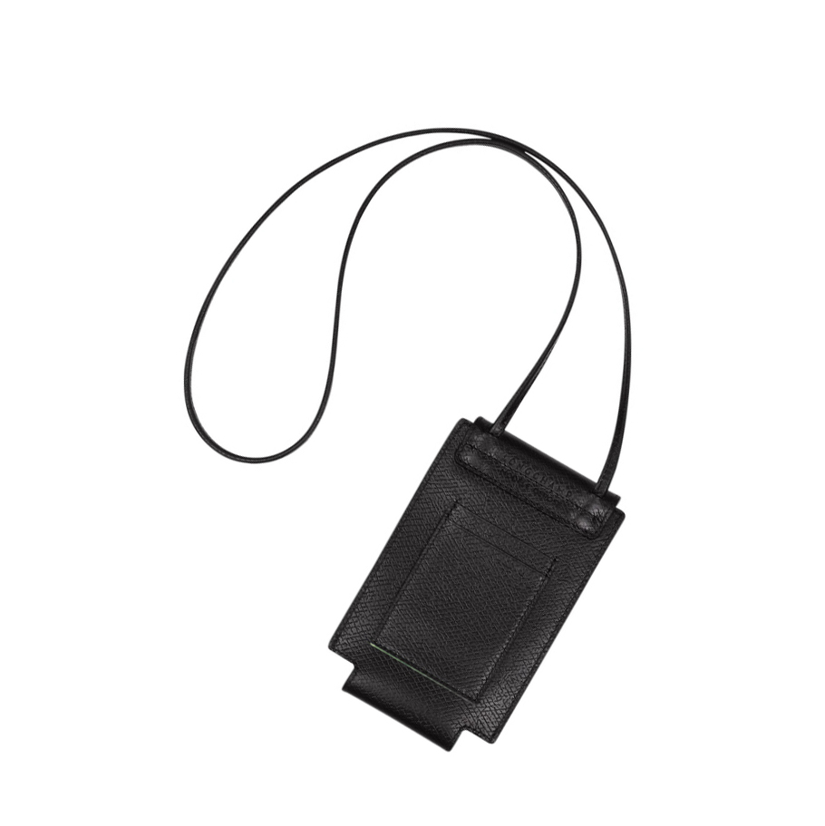Longchamp Le Pliage Green Hoesje Dames Zwart | NL-KF07863