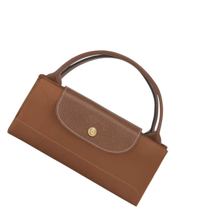 Longchamp Le Pliage L Reistas Dames Bruin | NL-SP52698