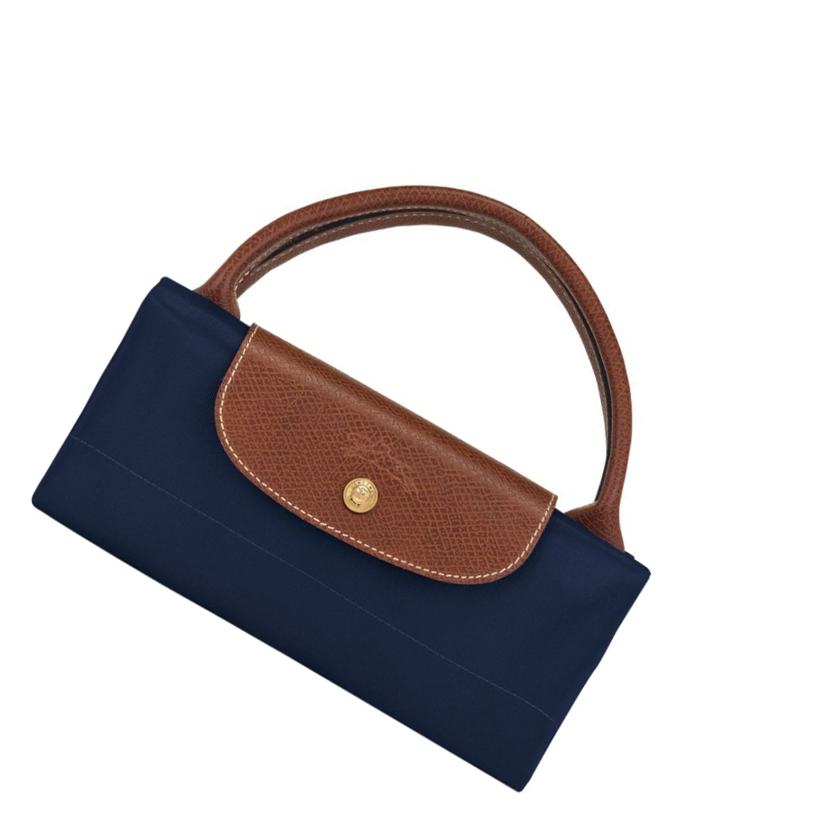 Longchamp Le Pliage L Reistas Dames Donkerblauw | NL-DW81729