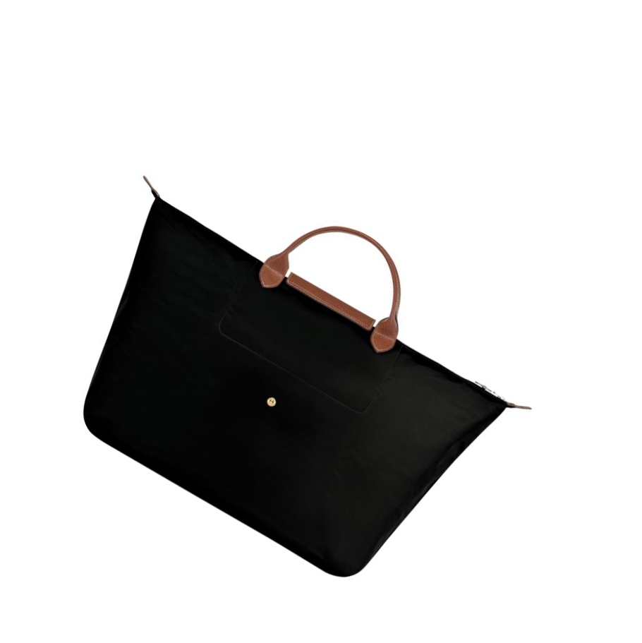 Longchamp Le Pliage L Reistas Heren Zwart | NL-NR27931