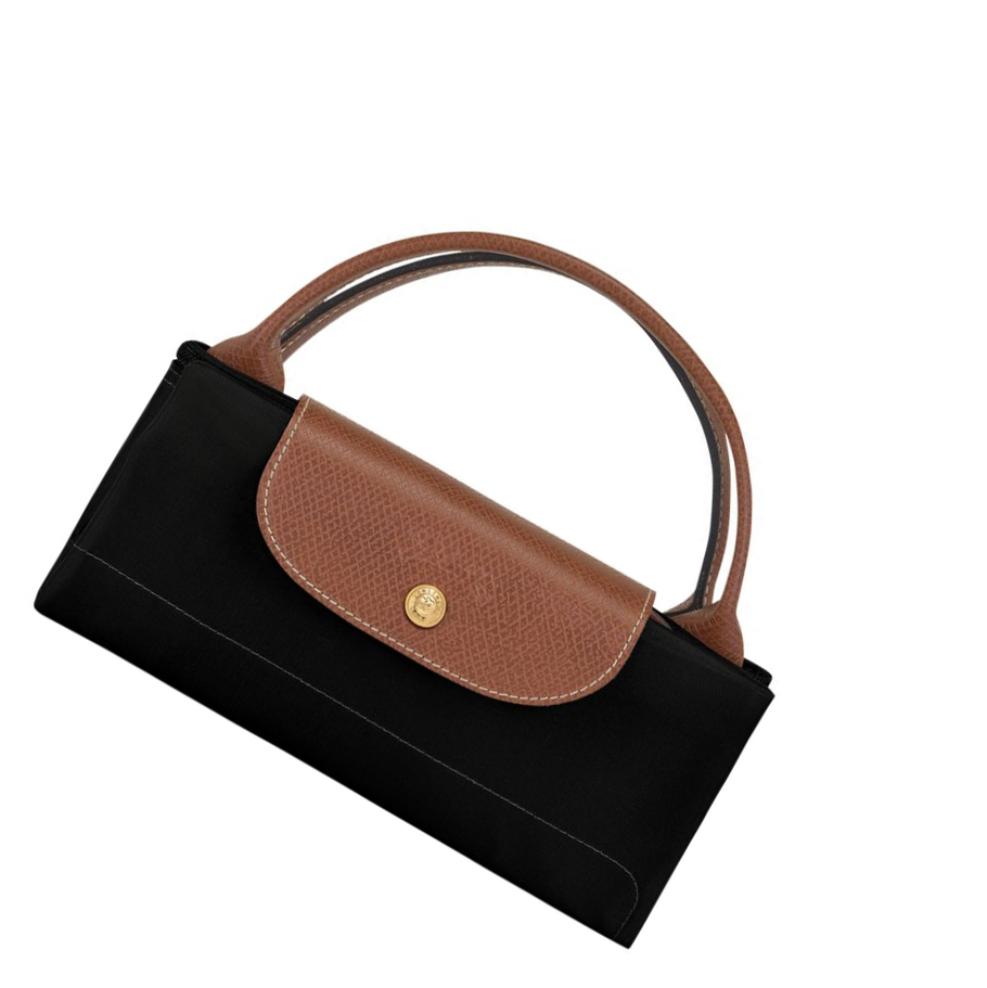 Longchamp Le Pliage L Reistas Heren Zwart | NL-NR27931