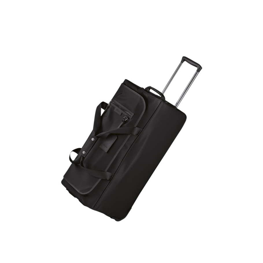 Longchamp Le Pliage Néo Plunjezak Dames Zwart | NL-IY14682