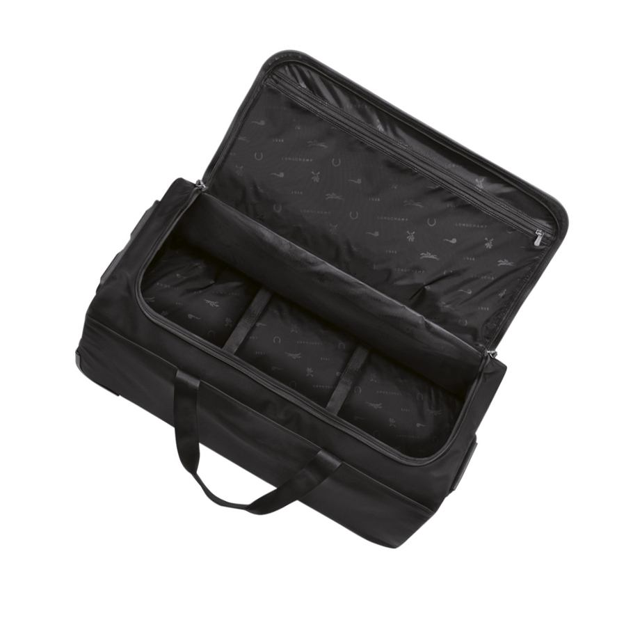 Longchamp Le Pliage Néo Plunjezak Dames Zwart | NL-IY14682