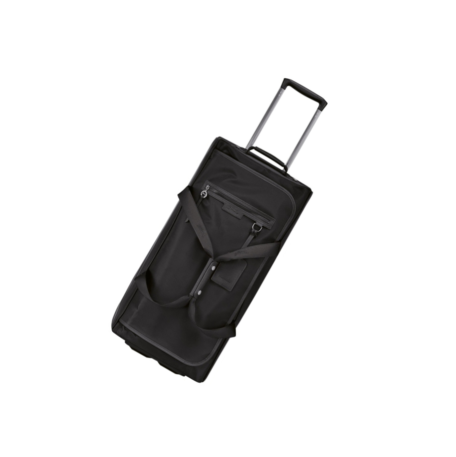 Longchamp Le Pliage Néo Plunjezak Dames Zwart | NL-IY14682