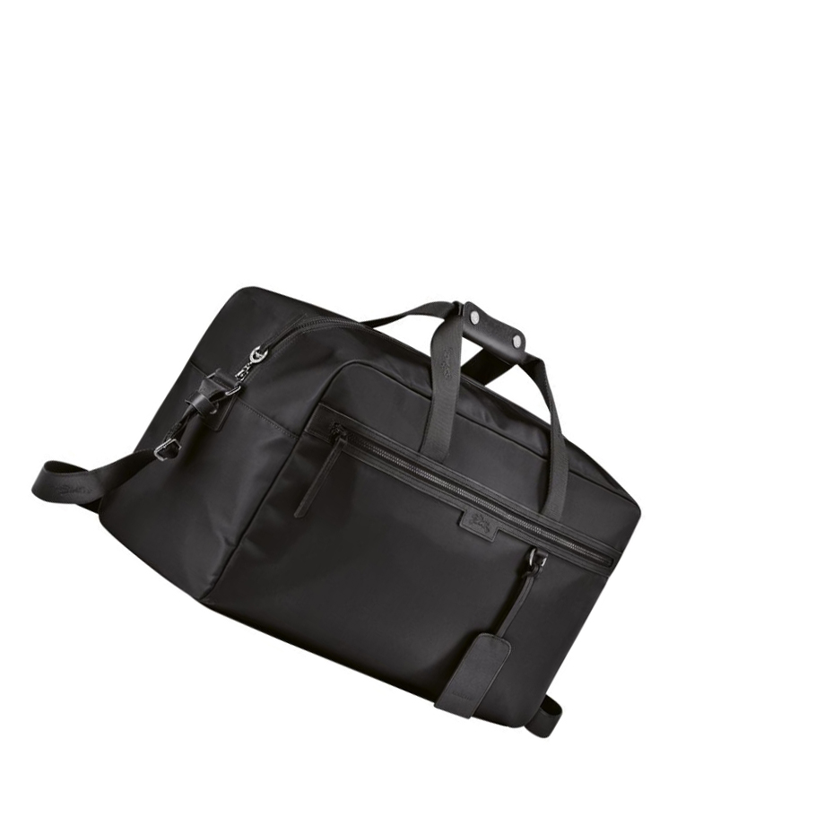 Longchamp Le Pliage Néo Reistas Dames Zwart | NL-DC38475