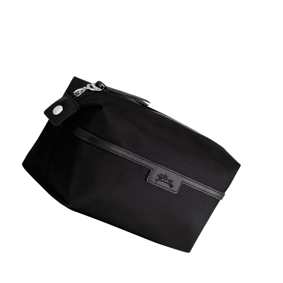 Longchamp Le Pliage Néo Toilettas Dames Zwart | NL-AT78031