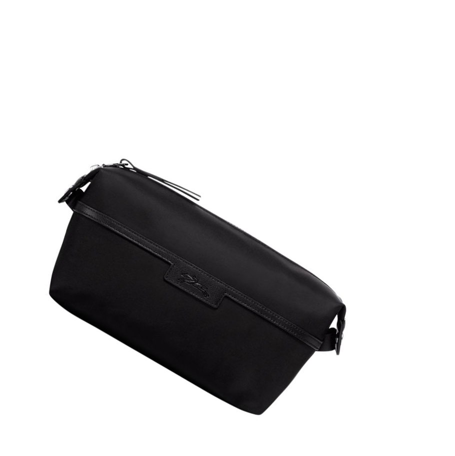 Longchamp Le Pliage Néo Toilettas Heren Zwart | NL-JZ25831
