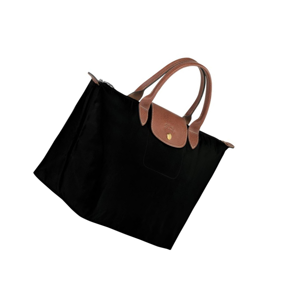 Longchamp Le Pliage Original M Handtas Dames Zwart | NL-FG39627