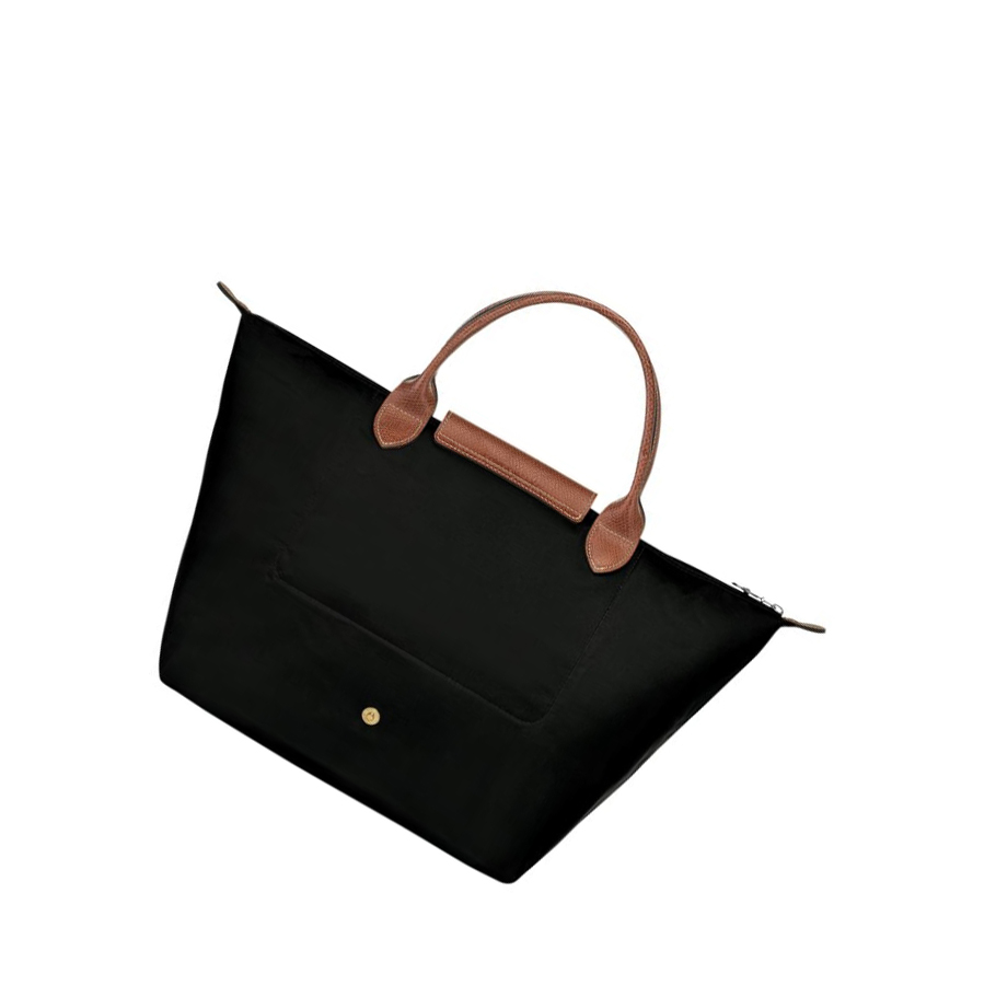 Longchamp Le Pliage Original M Handtas Dames Zwart | NL-FG39627