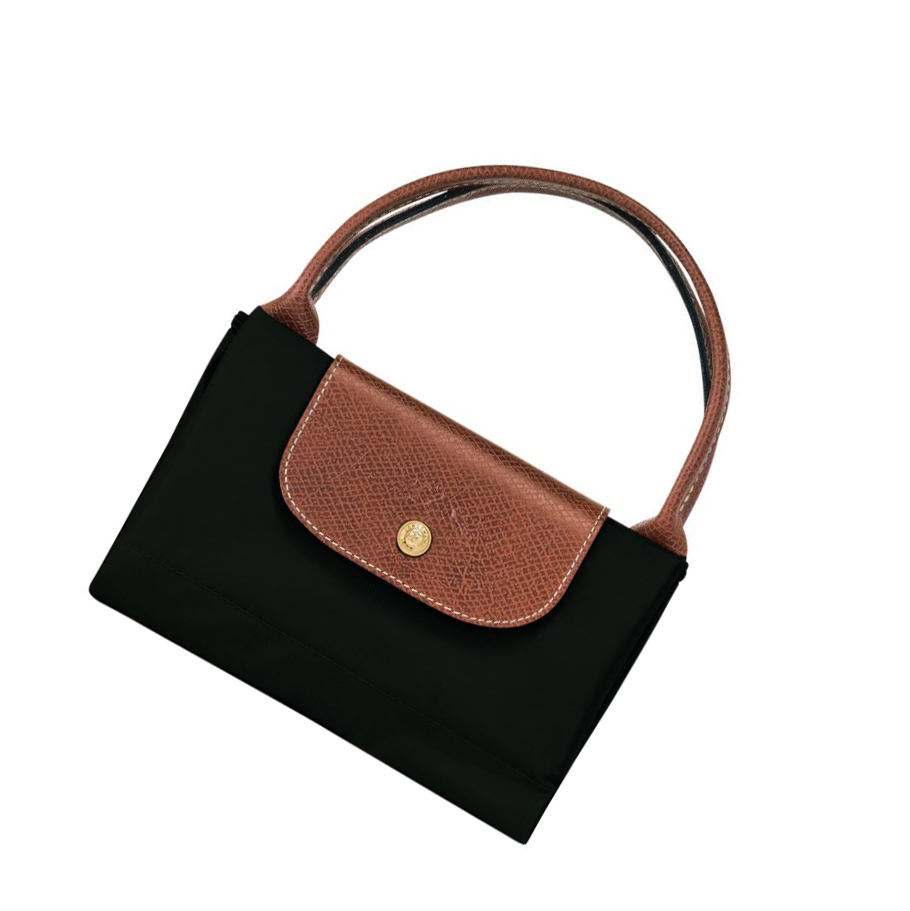 Longchamp Le Pliage Original M Handtas Dames Zwart | NL-FG39627