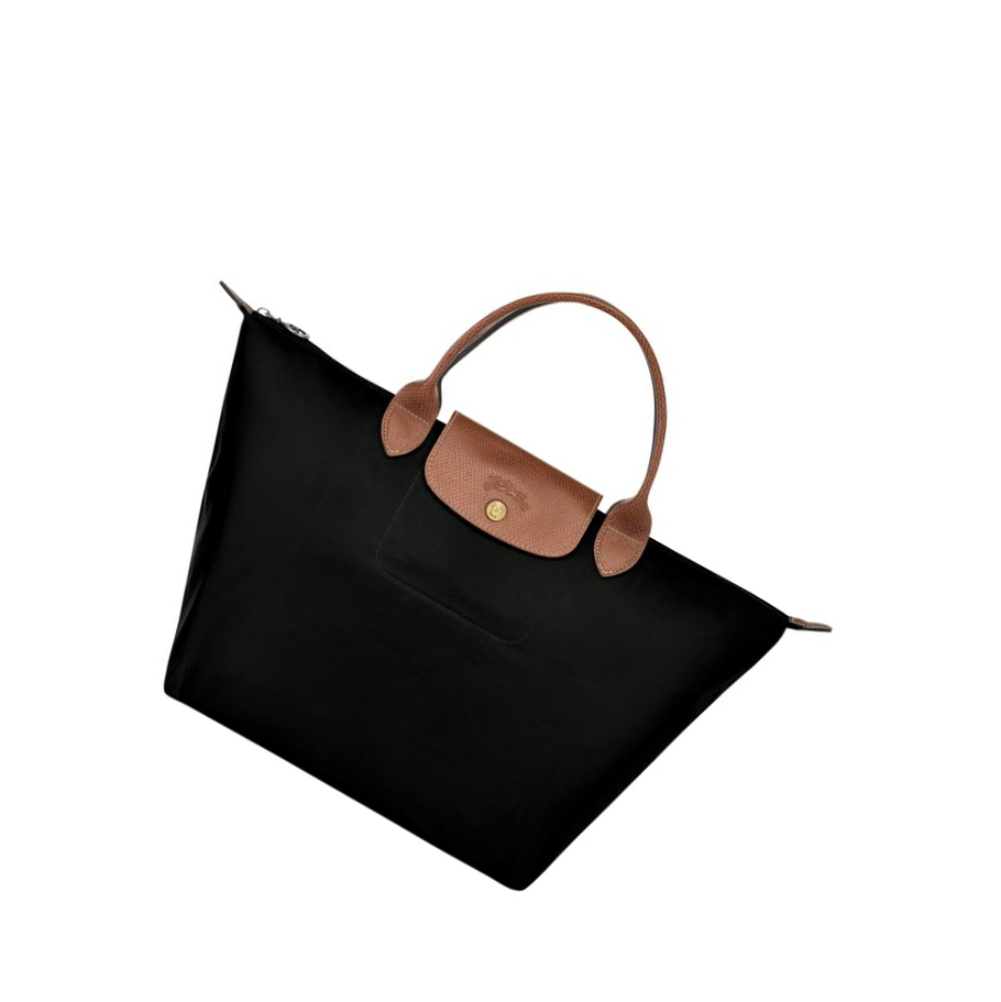 Longchamp Le Pliage Original M Handtas Dames Zwart | NL-FG39627