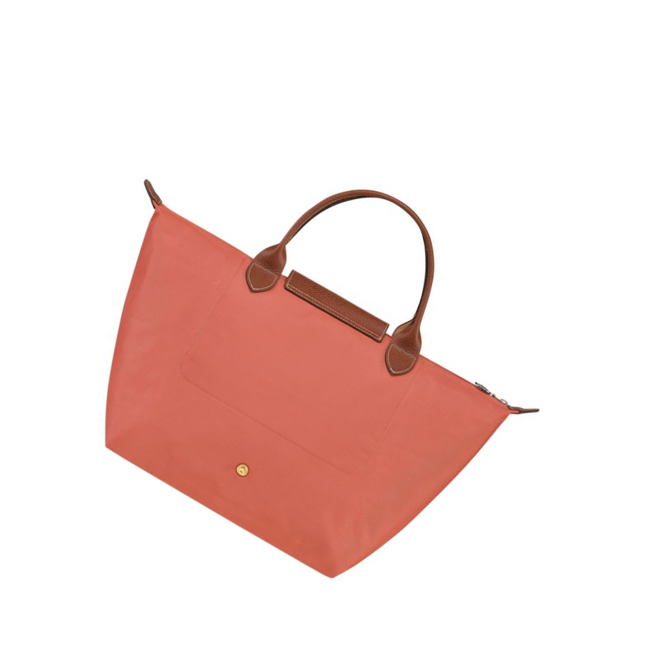 Longchamp Le Pliage Original M Handtas Dames Roze | NL-VI02367