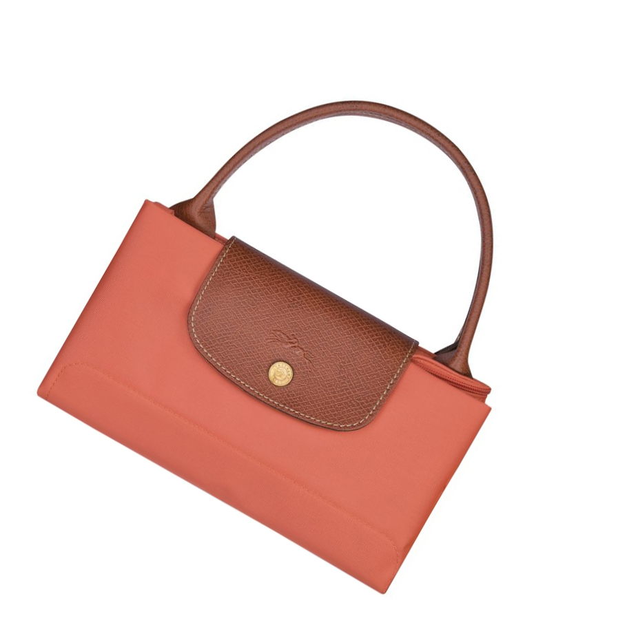 Longchamp Le Pliage Original M Handtas Dames Roze | NL-VI02367