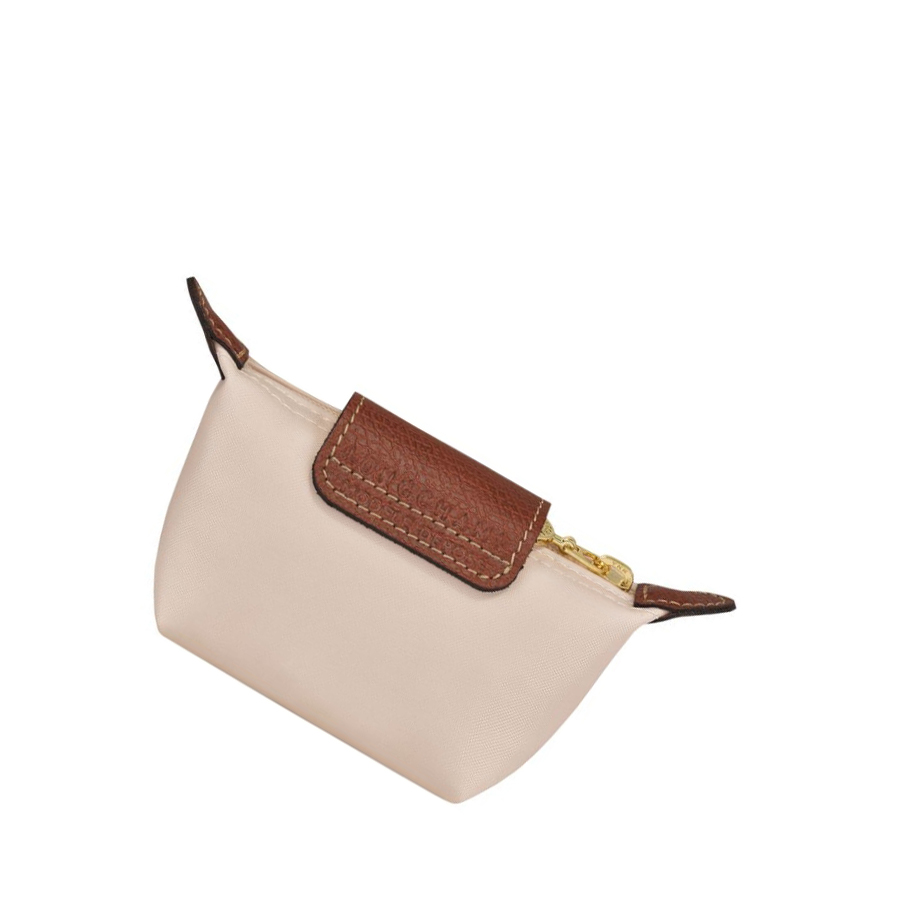 Longchamp Le Pliage Original Portemonnee Dames Beige | NL-FD85261