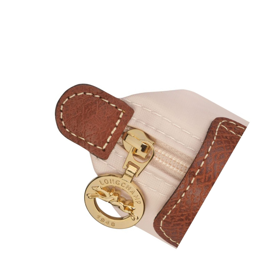 Longchamp Le Pliage Original Portemonnee Dames Beige | NL-FD85261