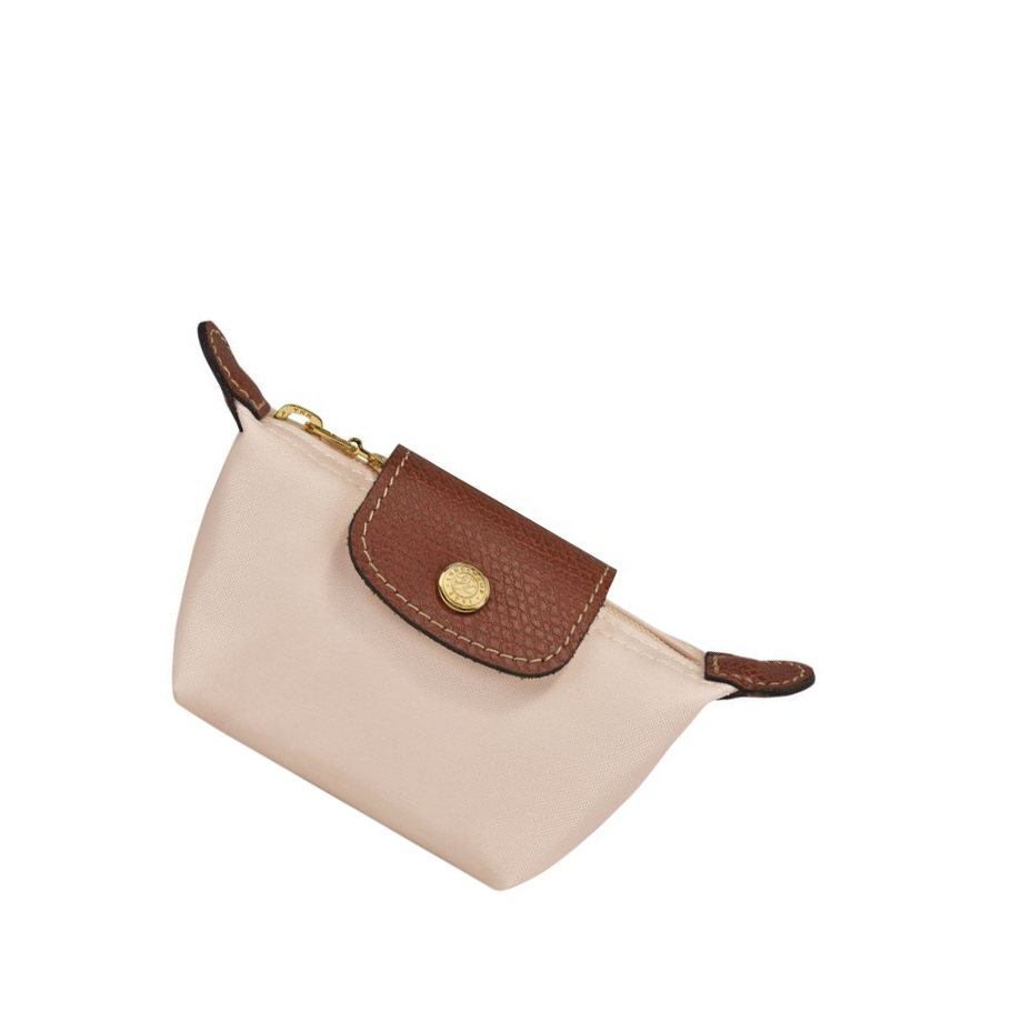 Longchamp Le Pliage Original Portemonnee Dames Beige | NL-FD85261