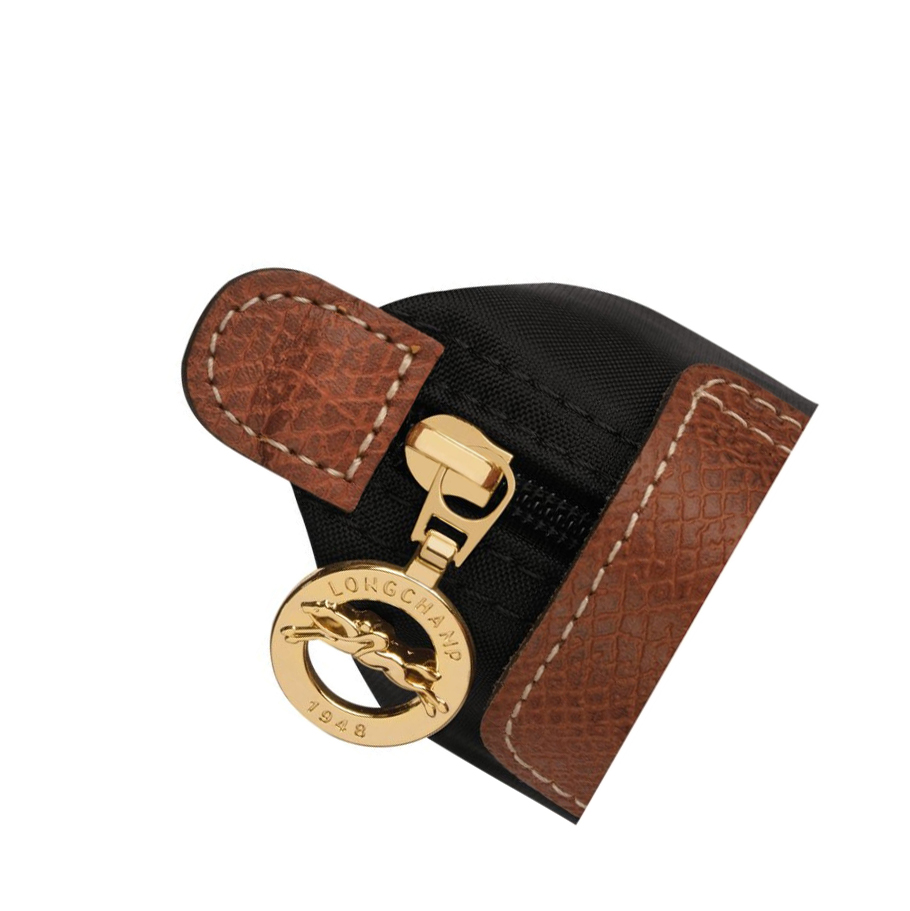 Longchamp Le Pliage Original Portemonnee Dames Zwart | NL-HC86479