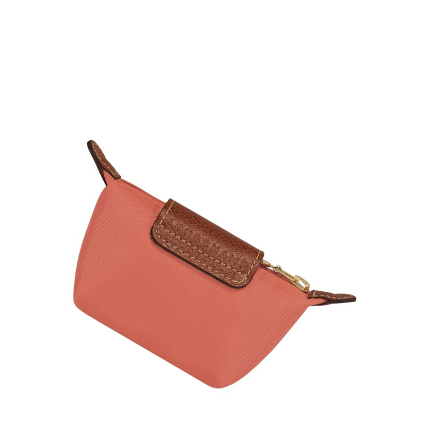 Longchamp Le Pliage Original Portemonnee Dames Roze | NL-NZ73601