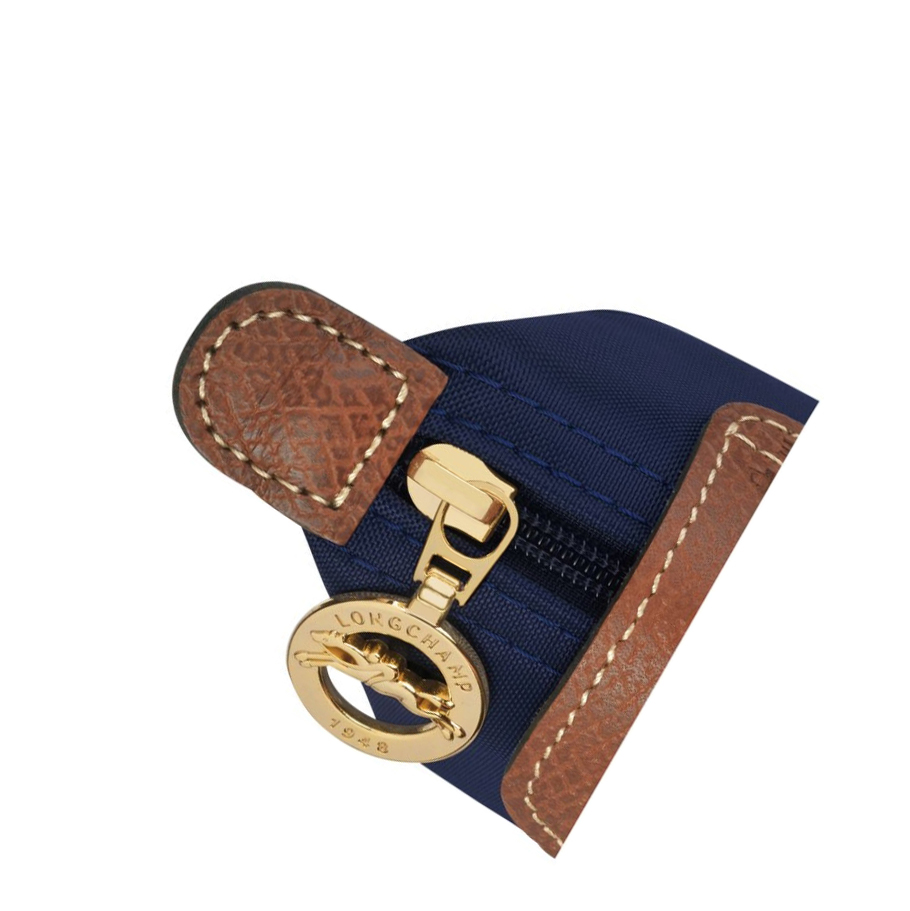 Longchamp Le Pliage Original Portemonnee Dames Donkerblauw | NL-VF13459