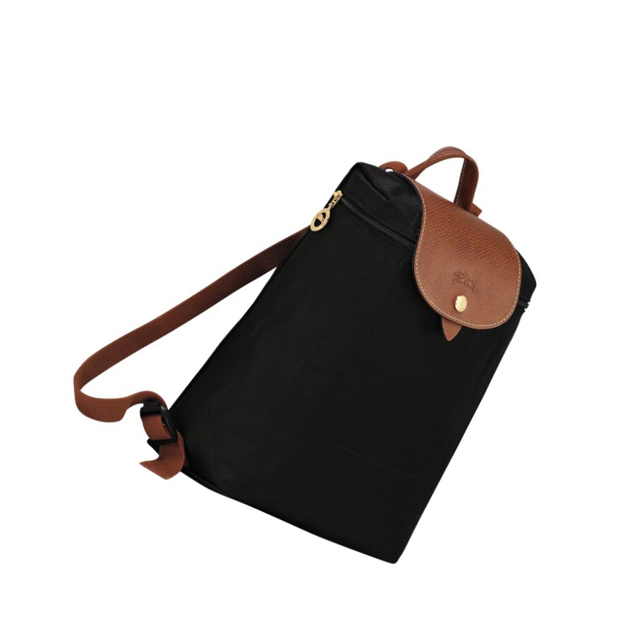 Longchamp Le Pliage Original Rugzak Dames Zwart | NL-QH01278