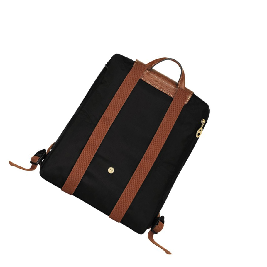 Longchamp Le Pliage Original Rugzak Dames Zwart | NL-QH01278