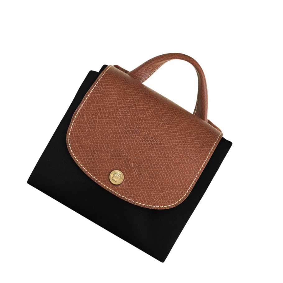 Longchamp Le Pliage Original Rugzak Dames Zwart | NL-QH01278